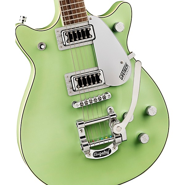 Gretsch Guitars G5232T Electromatic Double Jet FT With Bigsby Broadway Jade