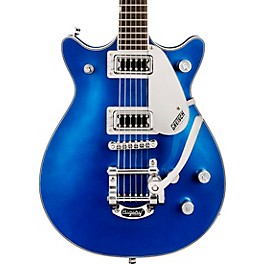 Gretsch Guitars G5232T Electromatic Double Jet... Gretsch Guitars G5232T Electromatic Double Jet FT With Bigsby Fairlane Blue