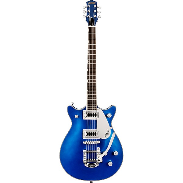 Gretsch Guitars G5232T Electromatic Double Jet FT With Bigsby Fairlane Blue