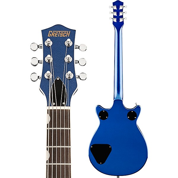 Gretsch Guitars G5232T Electromatic Double Jet FT With Bigsby Fairlane Blue