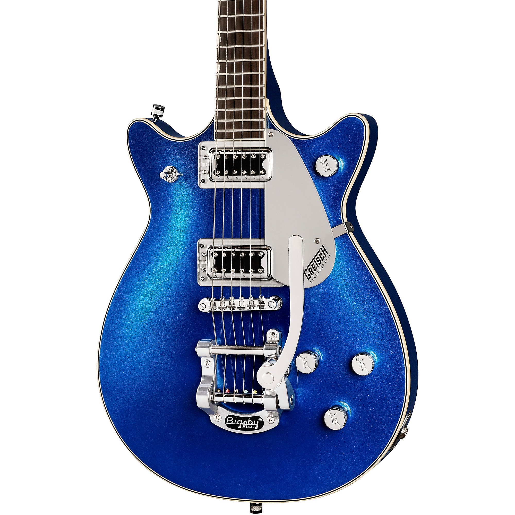 Gretsch Guitars G5232T Electromatic Double Jet FT With Bigsby Fairlane Blue