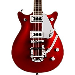 Gretsch Guitars G5232T Electromatic Double Jet... Gretsch Guitars G5232T Electromatic Double Jet FT With Bigsby Firestick Red