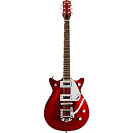 Gretsch Guitars G5232T Electromatic Double Jet FT With Bigsby Firestick Red