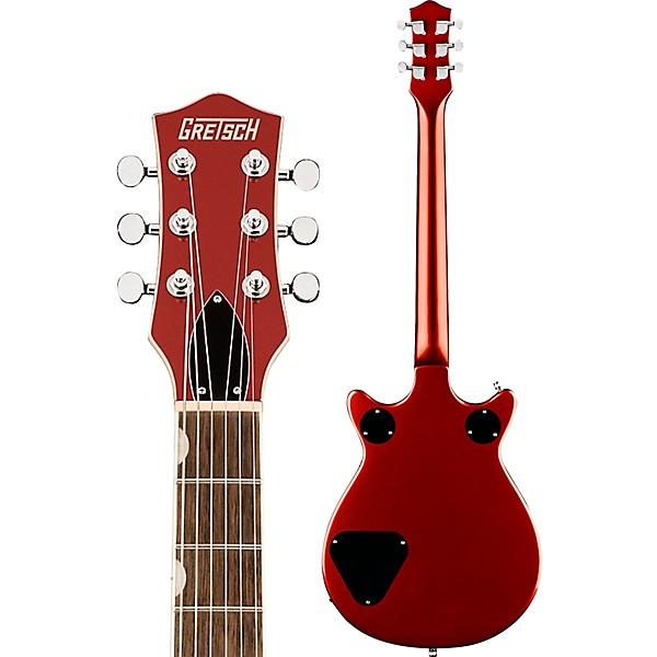 Gretsch Guitars G5232T Electromatic Double Jet FT With Bigsby Firestick Red