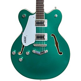 Open Box Gretsch Guitars G5622LH Electromatic Center Block with V-Stoptail Left-Handed Electric Guitar Level 1 Georgia Green