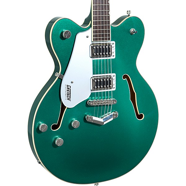 Open Box Gretsch Guitars G5622LH Electromatic Center Block with V-Stoptail Left-Handed Electric Guitar Level 1 Georgia Green