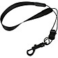 Protec Protec Nylon Saxophone Neck Strap with Plastic Swivel Snap, 22" Regular Black Plastic Hook thumbnail