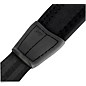 Protec Protec Padded Neoprene Saxophone Neck Strap with Plastic Swivel Snap, Black, 20" Junior Black Plastic Hook