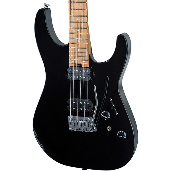 Charvel Pro-Mod DK24 HH 2PT CM Electric Guitar Black