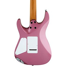 Open Box Charvel Pro-Mod DK24 HH 2PT CM Electric Guitar Level 2 Burgundy Mist 197881049317