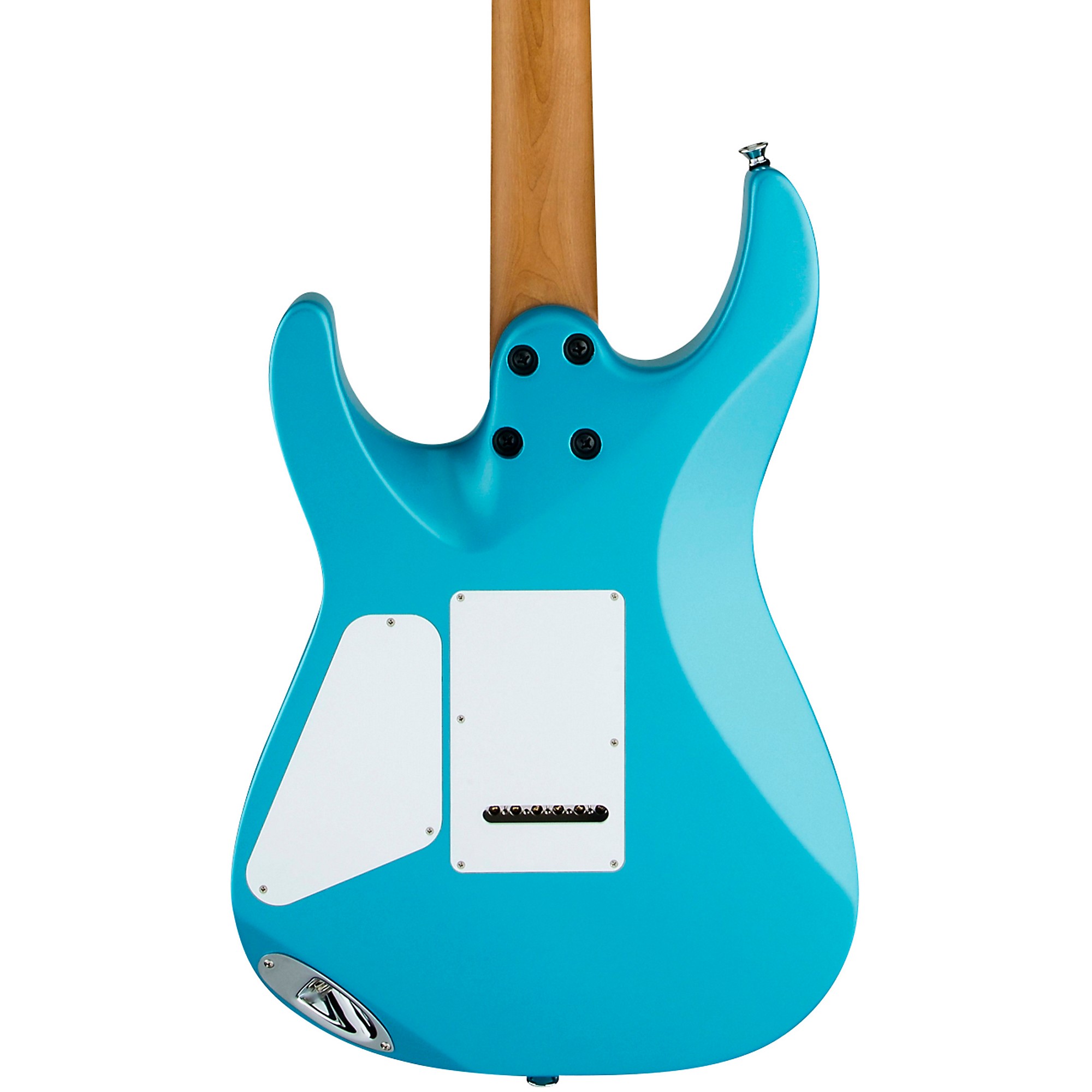 Charvel Pro-Mod DK24 HH 2PT CM Electric Guitar Matte Blue Frost