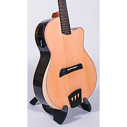 Batson Guitars Troubadour Acoustic-Electric Guitar Natural