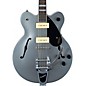 Gretsch Guitars G2622T-P90 Limited-Edition Streamliner Center Block P90 with Bigsby Phantom Metallic thumbnail