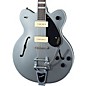 Gretsch Guitars G2622T-P90 Limited-Edition Streamliner Center Block P90 with Bigsby Phantom Metallic