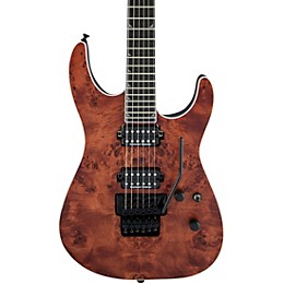 Jackson Pro Series Soloist SL2P MAH Carmel Burl