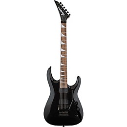 Open Box Jackson X Series DKA-EX Dinky Electric Guitar Level 2 Black 194744425592