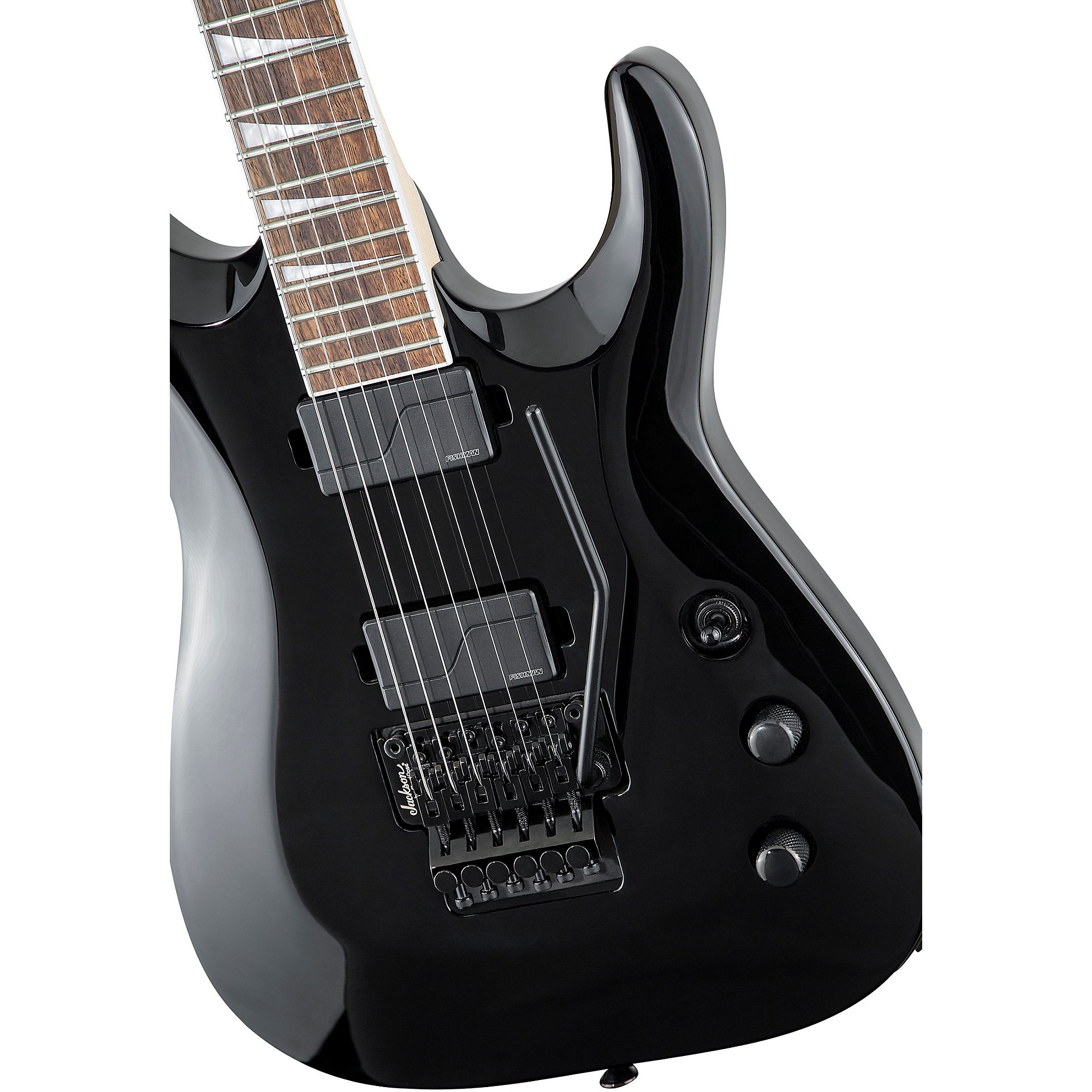 Jackson X Series DKA-EX Dinky Electric Guitar Black | Guitar