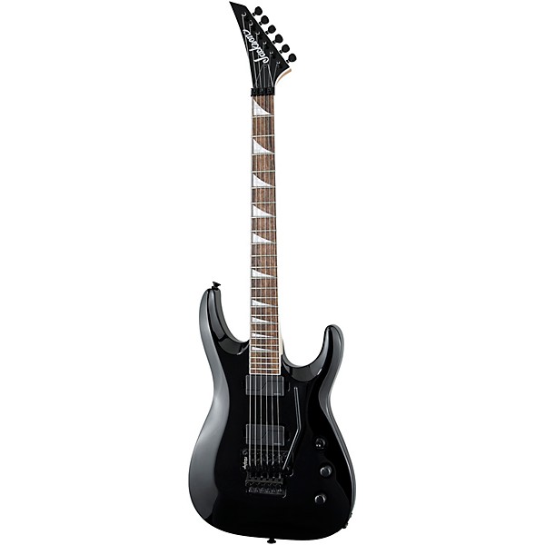 Open Box Jackson X Series DKA-EX Dinky Electric Guitar Level 2 Black 194744425592