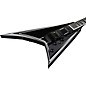 Jackson USA Jackson Rhoads RR24R Black with White Pinstripes