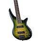 Jackson JS Series Spectra Bass JS3QV 5-String Alien Burst