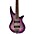 Jackson JS Series Spectra Bass JS3QV 5-String Purple Phaze Jackson JS Series Spectra Bass JS3QV 5-String Purple Phaze