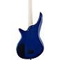 Jackson JS Series Spectra Bass JS3Q Amber Blue Burst