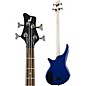 Jackson JS Series Spectra Bass JS3Q Amber Blue Burst