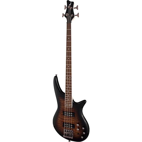 Jackson JS Series Spectra Bass JS3Q Dark Sunburst