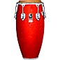 Toca Custom Deluxe Solid Fiberglass Congas 11 in. Red Sparkle thumbnail