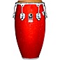 Toca Custom Deluxe Solid Fiberglass Congas 12.50 in. Red Sparkle thumbnail