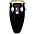 Toca Custom Deluxe Wood Shell Congas 12.50 in. Black Sparkle Toca Custom Deluxe Wood Shell Congas 11 in. Black Sparkle