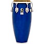 Toca Custom Deluxe Wood Shell Congas 11 in. Blue thumbnail