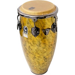 Toca Custom Deluxe Wood Shell Congas 12.50 in. Purple Toca Custom Deluxe Wood Shell Congas 11 in. Sahara Gold