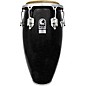 Toca Custom Deluxe Wood Shell Congas 11.75 in. Black Sparkle thumbnail