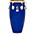 Toca Custom Deluxe Wood Shell Congas 12.50 in. Purple Toca Custom Deluxe Wood Shell Congas 11.75 in. Blue