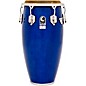 Toca Custom Deluxe Wood Shell Congas 11.75 in. Blue thumbnail