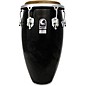 Toca Custom Deluxe Wood Shell Congas 12.50 in. Black Sparkle thumbnail