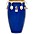 Toca Custom Deluxe Wood Shell Congas 12.50 in. Black Sparkle Toca Custom Deluxe Wood Shell Congas 12.50 in. Blue