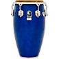 Toca Custom Deluxe Wood Shell Congas 12.50 in. Blue thumbnail