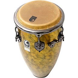 Toca Custom Deluxe Wood Shell Congas 12.50 in. Sahara Gold