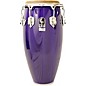 Toca Custom Deluxe Wood Shell Congas 12.50 in. Purple thumbnail