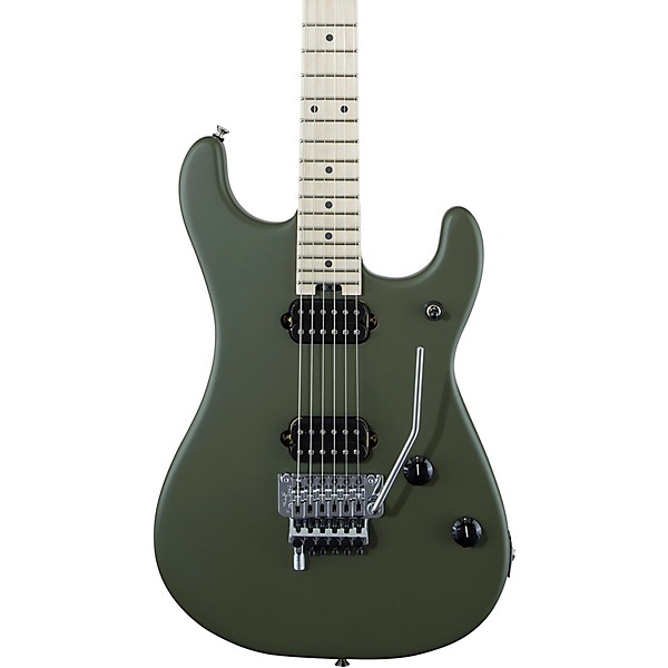 EVH 5150 Series Electric Guitar Matte Army Drab