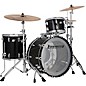 Ludwig Vistalite 3-Piece Pro Beat Shell Pack with 24 in. Bass Drum Smoke thumbnail
