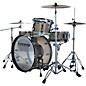 Ludwig Vistalite 3-Piece Pro Beat Shell Pack With 24" Bass Drum Bronze