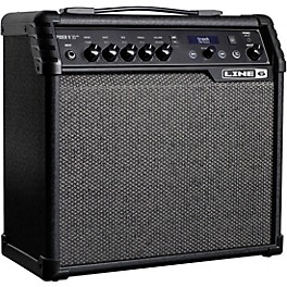 Line 6 Spider V 30 MKII 30W 1x8 Guitar Combo Amp Black