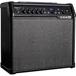 Line 6 Spider V 60 MKII 60W 1x10 Guitar Combo Amp Black