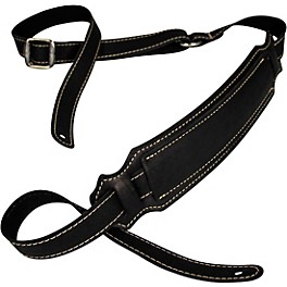 Franklin Strap Vintage 2.5" Leather Strap Black 2.5 in. Franklin Strap Vintage 2.5" Leather Strap Black 2.5 in.