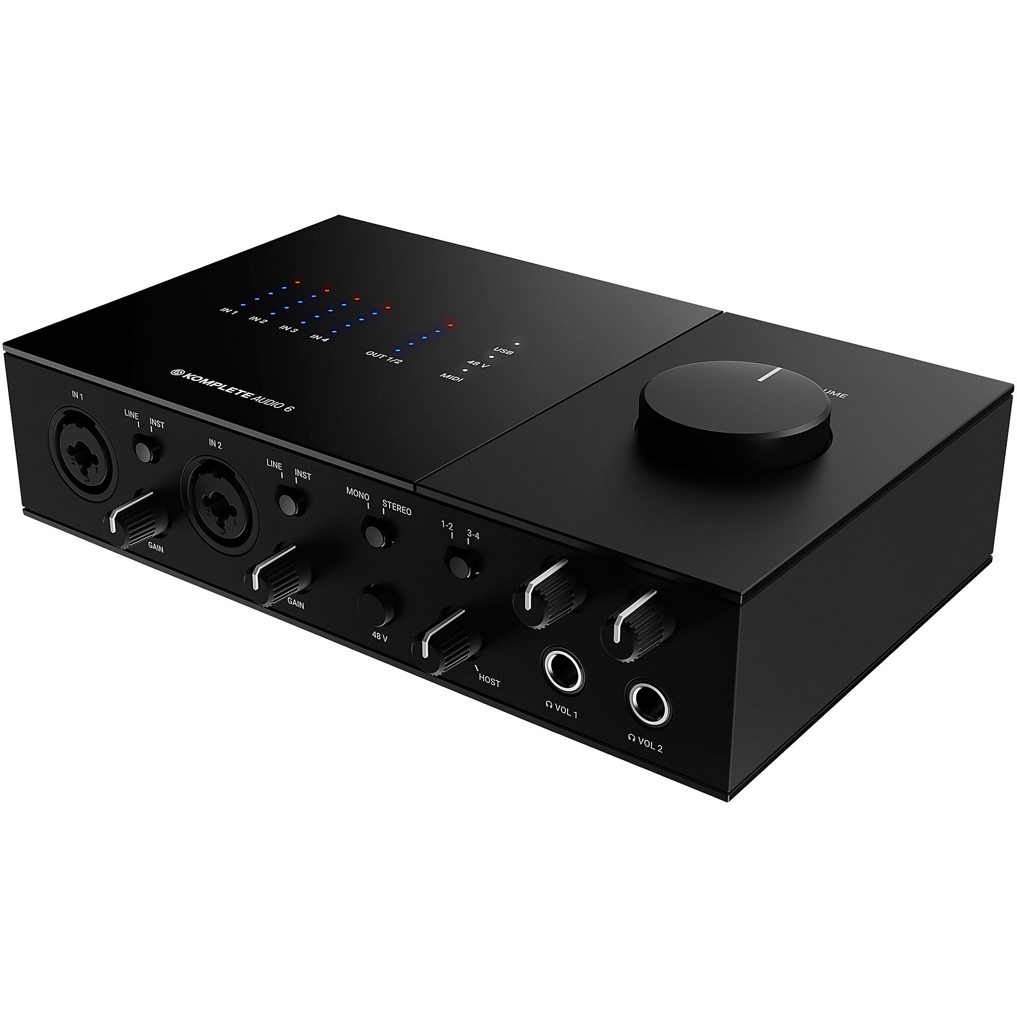 Native Instruments Komplete Audio 6 MK2 | Guitar Center