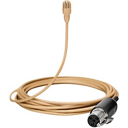 Shure TwinPlex TL47 Subminiature Lavalier Microphone (No Accessories) MTQG Tan