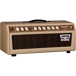 Tone King Imperial MkII 20W Tube Guitar Amp Head Brown Tone King Imperial MkII 20W Tube Guitar Amp Head Cream